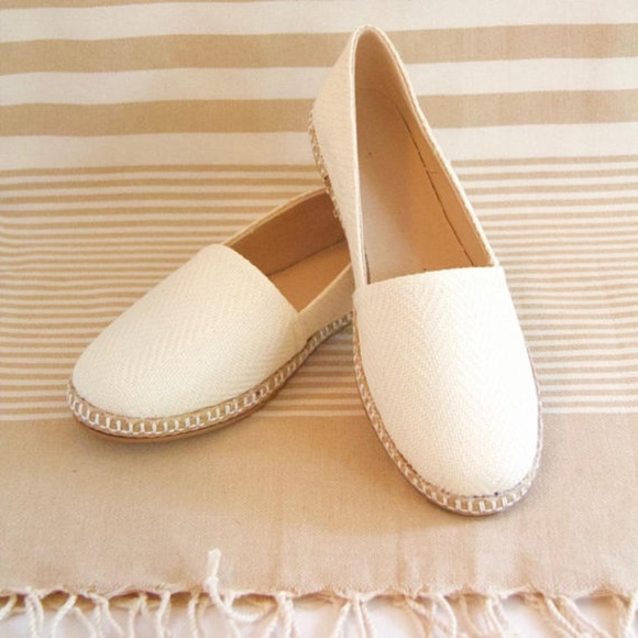 Caria Shoes - Handmade Espadrilles // Size EU 37 (US 7)